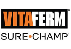 VitaFerm Sure Champ logo