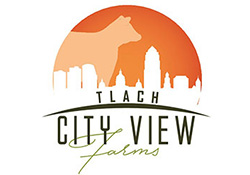 City View Farms logo