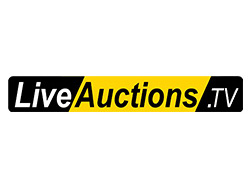 LiveAuctions.TV logo