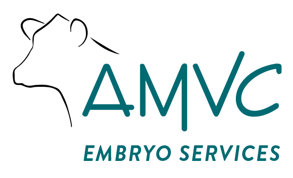 AMVC Embryo Svcs logo